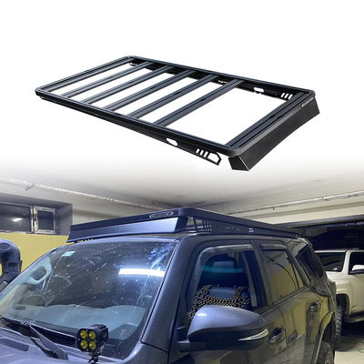 Landace Evrensel Çatı Taşı AL6063 SS304 4Runner Toyota 4x4 Off-Roading için Çatı Taşı