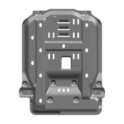 2018-2019 Yılı Land Cruiser LC200 Ön Motor Üssü Yüksek Malzeme ile Kayma Plağı