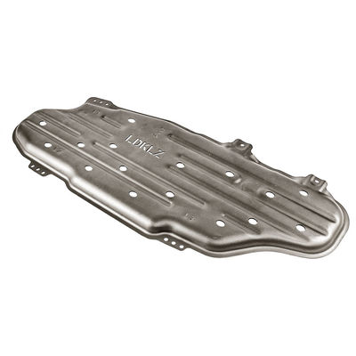 2018-2019 Yılı Land Cruiser LC200 Ön Motor Üssü Yüksek Malzeme ile Kayma Plağı