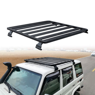 LC79'unuzun offroad yeteneklerini özelleştirilebilir bir çatı üstü kargo sepeti ile geliştirin