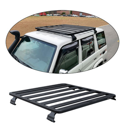 LC79'unuzun offroad yeteneklerini özelleştirilebilir bir çatı üstü kargo sepeti ile geliştirin