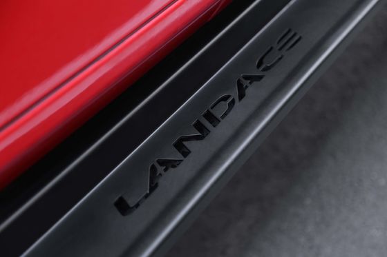 2018-2023 JEEP Araba Montajı 4x4 Dış Aksesuarları Toyota Tacoma Yan Adımlar için Araba Adım Pedalı