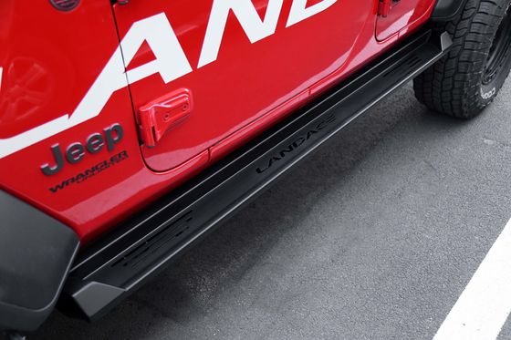 JEEP Wrangler JL JK 2018 2019 2020 2021 2022 2023 Araç Adım Pedalı Dış Aksesuarları