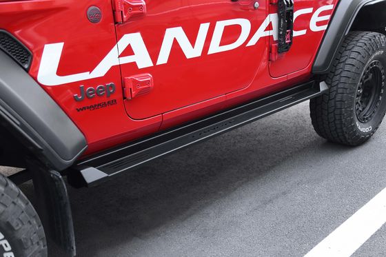 JEEP Wrangler JL JK 2018 2019 2020 2021 2022 2023 Araç Adım Pedalı Dış Aksesuarları