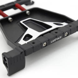 Esnek açılı Merkezi Konsol Bracket Set D Off-Road Tank 300 Çok fonksiyonel Dash Telefon Sahibi