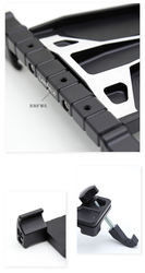 Esnek açılı Merkezi Konsol Bracket Set D Off-Road Tank 300 Çok fonksiyonel Dash Telefon Sahibi