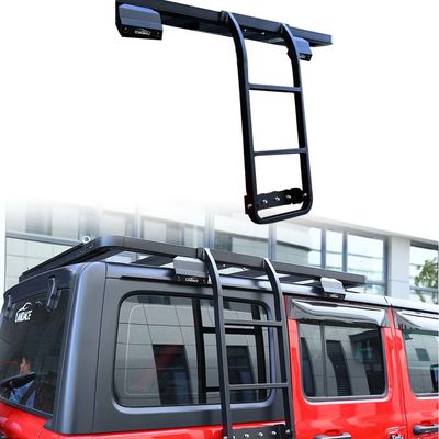 Tozla kaplı çelik pikap kamyon arka kapı merdiven koltuğu Jeep Renegade için en çok satan