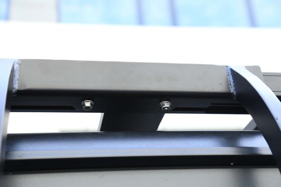 Tozla kaplı çelik pikap kamyon arka kapı merdiven koltuğu Jeep Renegade için en çok satan