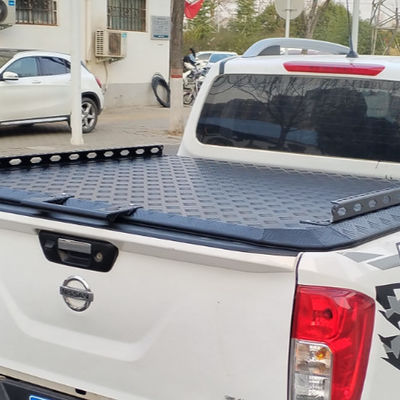 4X4 Ranger T6 T7 T8 Pickup Truck Yatak Kapağı için Tam Kamyon Yatak Kapağı