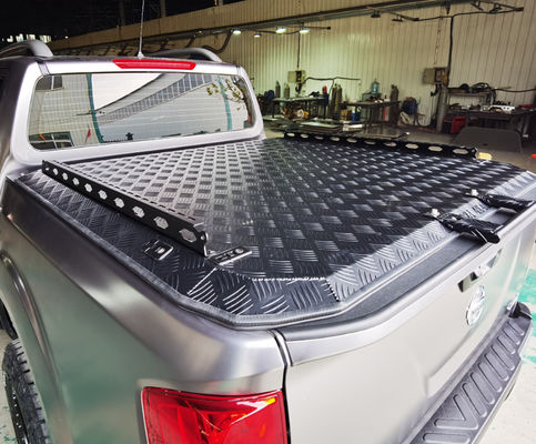 4X4 Ranger T6 T7 T8 Pickup Truck Yatak Kapağı için Tam Kamyon Yatak Kapağı
