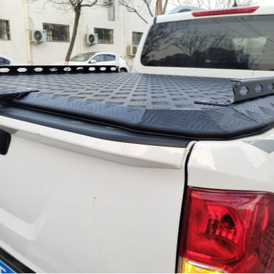 4X4 Ranger T6 T7 T8 Pickup Truck Yatak Kapağı için Tam Kamyon Yatak Kapağı
