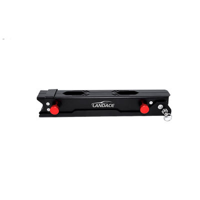 Jeep Wrangler Tank 300 için Alüminyum Bayrak direği tutucu desteği Ürün Boyutu 323*78*86mm