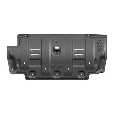 Mercedes Benz G500 Motor Koruması için 5 mm Kalınlığında Magnezyum Alaşımlı Kaydırma Plağı