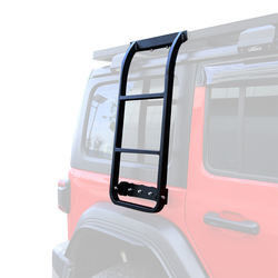 Gelişmiş işlevsellik için Jeep Wrangler JL JK Side Ladder Retrofit Kit