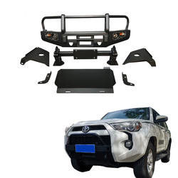 Adapte Toyota 4Runner Orijinal Araç Çukur Kurulum Landace Özel Ön Tampon Kiti