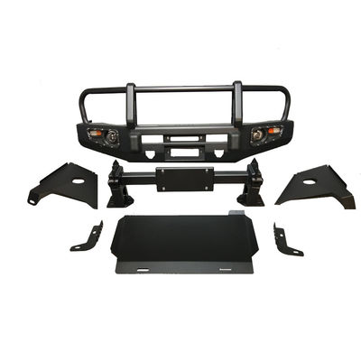Adapte Toyota 4Runner Orijinal Araç Çukur Kurulum Landace Özel Ön Tampon Kiti