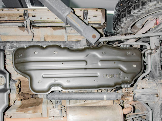 Magnezyum Alüminyum Alaşım Kaydırma Plağı Toyota Prado LC150 için Alt Araç Koruması