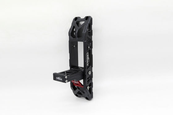 Jeep Wrangler Araç Kapısı Pedal Hinge Step Ladder ISO9001/TS16949 ile Siyah renkte 2 adet/set