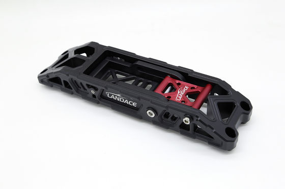 Uyumlu araba kapısı Step Up Hook Pedal için Jeep Wrangler pozisyon iki taraflı