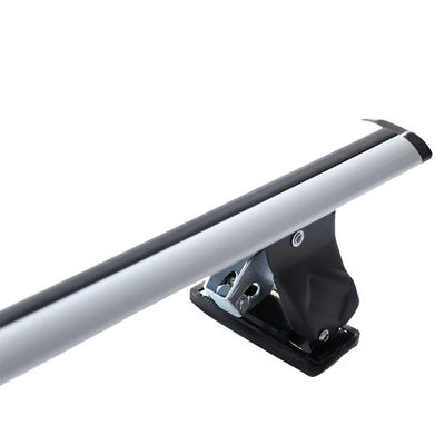 Ekstrüzyon Alüminyum Kamyon Yatak Çapraz Çubuklar 117cm Çatı Taşları