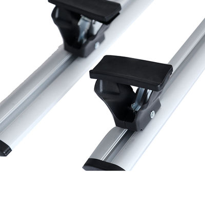 Shark Style Cross Bar Alüminyum Çatı Rack Barlar SUV Bagaj Rack