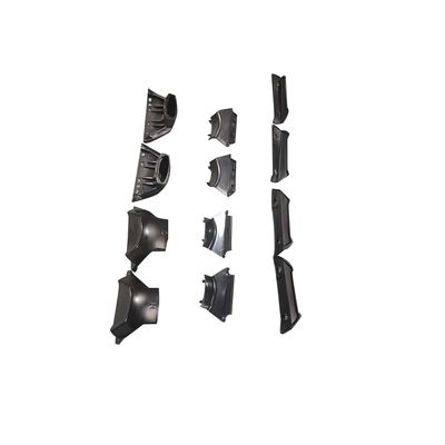 Gümüş 4 Runner Çaprak Çaprakları 5KG Araba Çaprak Çaprakları