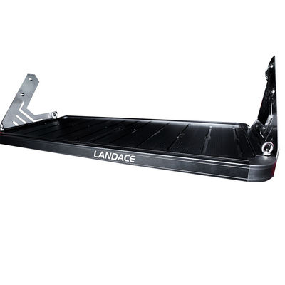 Kolay Kurulum İç Rack Rack for Jeep Wrangler JL Otomobil Parçaları Kargo Depolama
