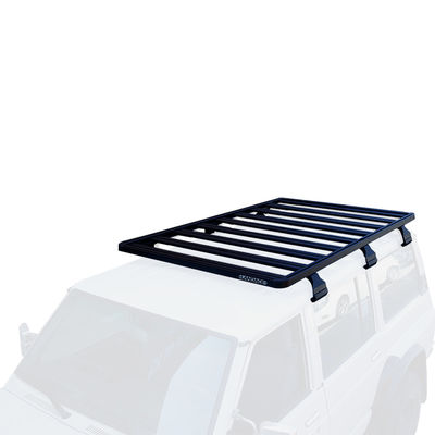 Unity 4X4 Offroad Araç Çatısı Racks LC 200 için Çapraz Çubuklar