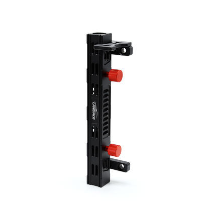 Off Road 4x4 Bagaj Kapağı Bayrak Direği Tutucu Braketi Jeep Wrangler 323*78*86mm için Standı