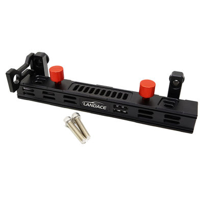 Off Road 4x4 Bagaj Kapağı Bayrak Direği Tutucu Braketi Jeep Wrangler 323*78*86mm için Standı