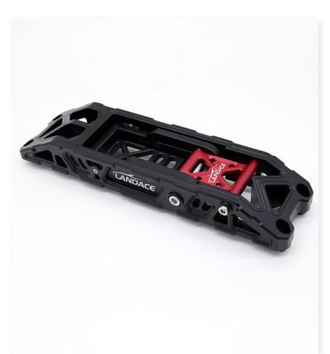 2018-2022 Wrangler Gümüş Siyah Katlanabilir Araba Yan Kapı Ayak Pedal Peg Destek Yan Adım