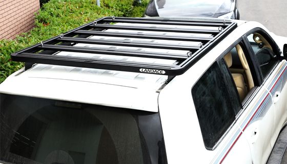 Paslanmaz Çelik Çatı Montajı 4x4 Pickup Hilux Ranger için Evrensel Alüminyum Platformu