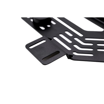 Araç Çatı Kutusu Brackets Paslanmaz Çatı Kutusu 2021 için Depolama Brackets- Jeep WranglerJL
