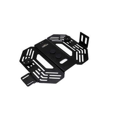 JEEP Wrangler Kargo Kutusu Stand Sahibi Araç Kutusu Bracket Araç Montajı için En Çok Satılan