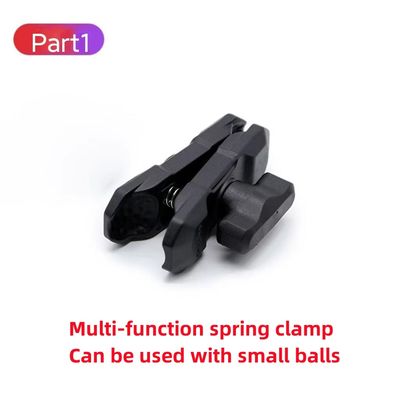 Düzenlenebilir Çok fonksiyonlu Jeep Wrangler N.W. için Teleskopik Rod Merkezi Konsolu 0.45KG