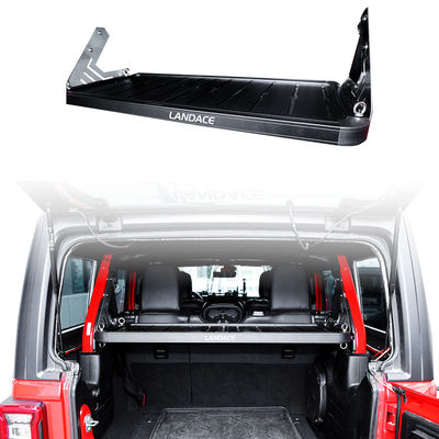 1130*70*620mm Mekanik Tarzlı Araç Depo Rağı Jeep Wrangler JL için kurulumu kolay
