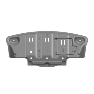 Ford Raptor 150 Motor Alt Plağı Yüksek ve Özelleştirilebilir Tasarım Yılı 2010-2014