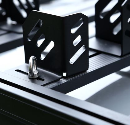 Çok fonksiyonel Otomobil Yağı Davul Bracket Montaj Bracket 2018- WranglerJL Yılı için