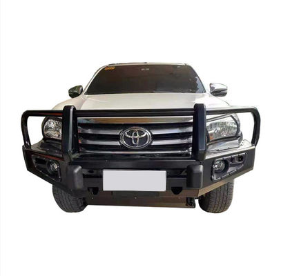 Toyota Hilux Off Road Araç Otomatik Parçaları için Özel Alüminyum Ön ve Arka Tampon