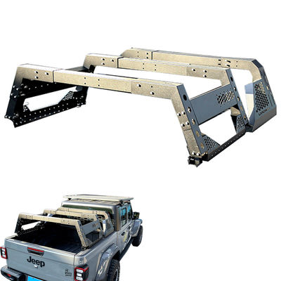 4x4 Araç Dış Aksesuarları JEEP Pick Up için Cargo Rack Roll Bar