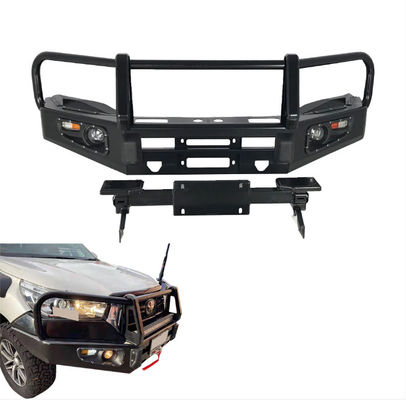 Uni Car Karbon Çelik Koşucu Karbon Çelik Koşucu Toyota Hilux için Ön Tampon Örnek Zamanı 3-7 Gün