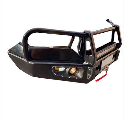 Uni Car Karbon Çelik Koşucu Karbon Çelik Koşucu Toyota Hilux için Ön Tampon Örnek Zamanı 3-7 Gün