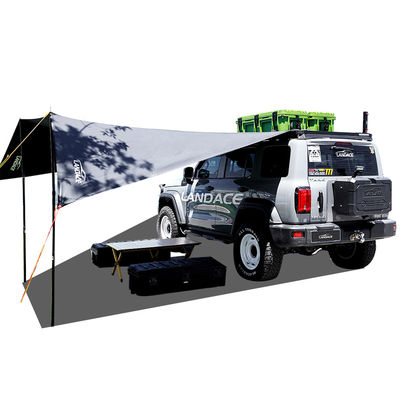 4X4 Offroad Araç Çatı Su geçirmez Kamp Çatı Top Çadır ve T / T Ödemesi ile Araç Çatı