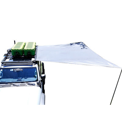 Off Road Vehicle Hard Top Roof Tent Hızlı Otomatik Açma E-kabınla Toz Kabın