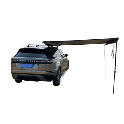 0 Bölge Dört mevsim çadır Araç Çatı Rack Off Road Araç Çatı Üst Çadır için Yan Çatlak