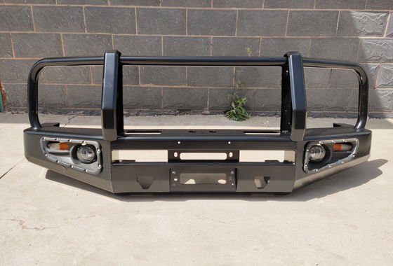 Toyota LC79 ISO9001/TS16949 Sertifikalı Otomobil Parçaları için Ön Tampon Bull Bar