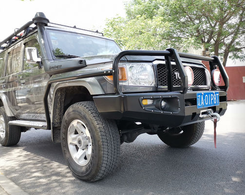 Toyota LC79 ISO9001/TS16949 Sertifikalı Otomobil Parçaları için Ön Tampon Bull Bar