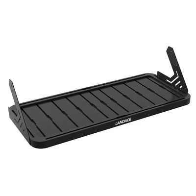 15.7kg İç Rack Rack için Jeep Wrangler JL Özel Depolama Bagaj Genişleme