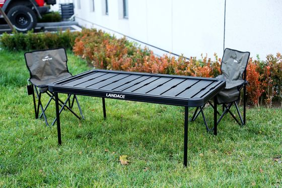 15.7kg İç Rack Rack için Jeep Wrangler JL Özel Depolama Bagaj Genişleme