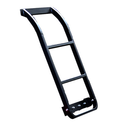 833*400*261 mm KARA Tozla Kaplı Off-Road Camper Side Ladder Racks For Jeep Wranglerjk